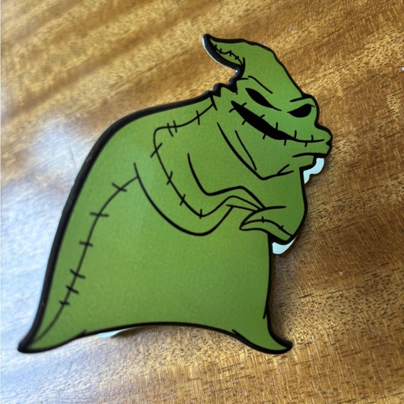 Disney Nightmare Before Christmas - Oogie Boogie Claw Clips - Picture 2 of 5